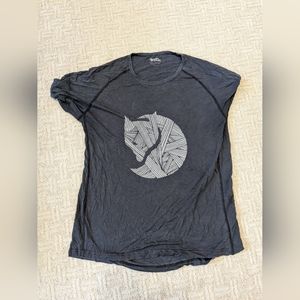 Fjallraven Abisko Trail T-Shirt